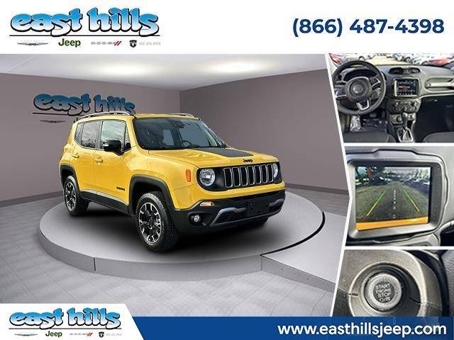 2023 Jeep Renegade Upland — SUV — 6,782 mi — Greenvale, NY