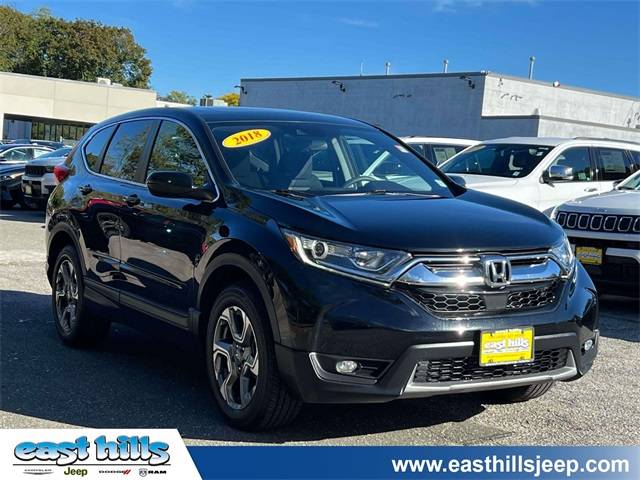 2018 Honda CR-V EX — SUV — 87,548 mi — Greenvale, NY