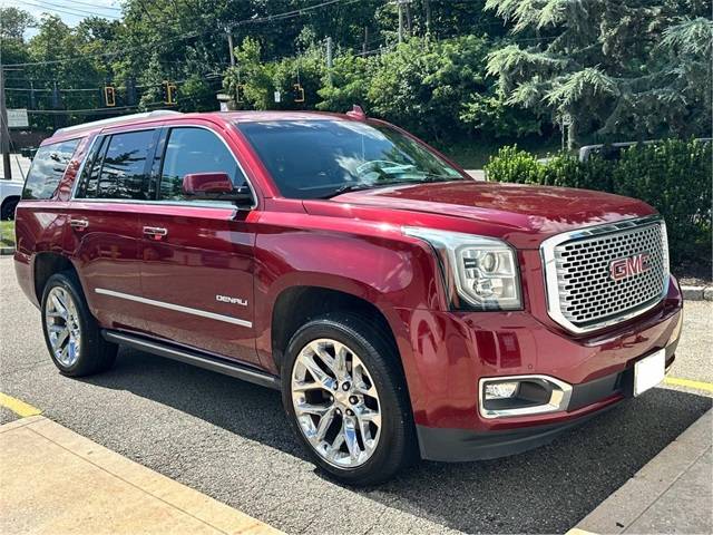 2017 GMC Yukon Denali — SUV — 64,518 mi — Greenvale, NY