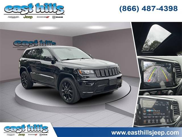 2022 Jeep Grand Cherokee WK Laredo X — SUV — 19,359 mi — Greenvale, NY