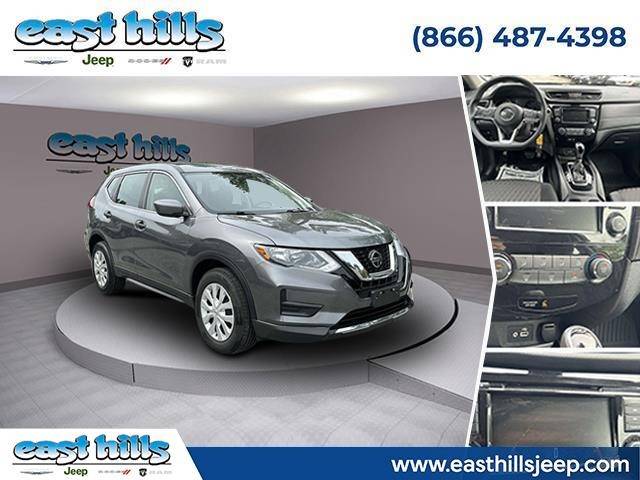 2020 Nissan Rogue S — SUV — 48,676 mi — Greenvale, NY