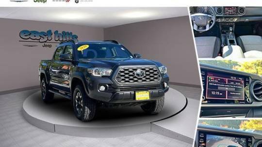 2020 Toyota Tacoma TRD Off Road — Pickup Truck — 67,501 mi — Greenvale, NY