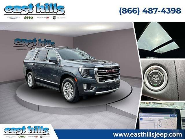 2021 GMC Yukon SLT — SUV — 22,440 mi — Greenvale, NY