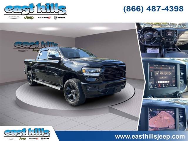 2019 Ram 1500 Big Horn/Lone Star — Pickup Truck — 106,192 mi — Greenvale, NY