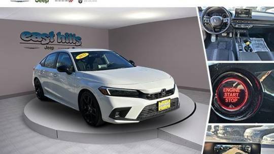 2022 Honda Civic Sport — Sedan — 22,976 mi — Greenvale, NY