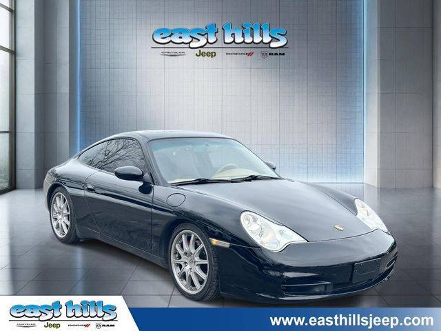 2003 Porsche 911 Carrera