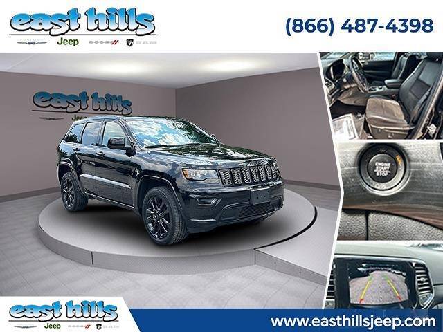 2022 Jeep Grand Cherokee WK Laredo X — SUV — 23,871 mi — Greenvale, NY