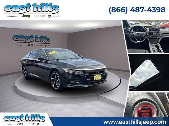 2019 Honda Accord Sport — Sedan — 97,029 mi — Greenvale, NY