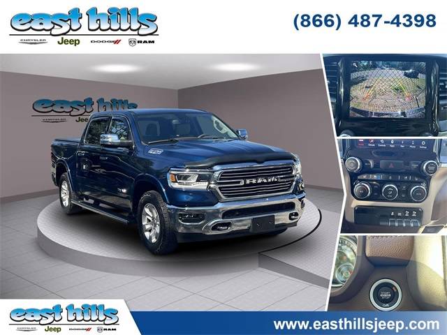 2019 Ram 1500 Laramie — Pickup Truck — 56,431 mi — Greenvale, NY