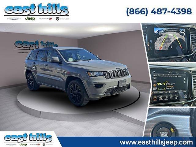 2022 Jeep Grand Cherokee WK Laredo X — SUV — 19,044 mi — Greenvale, NY