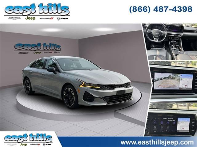 2022 Kia K5 GT-Line — Sedan — 32,250 mi — Greenvale, NY