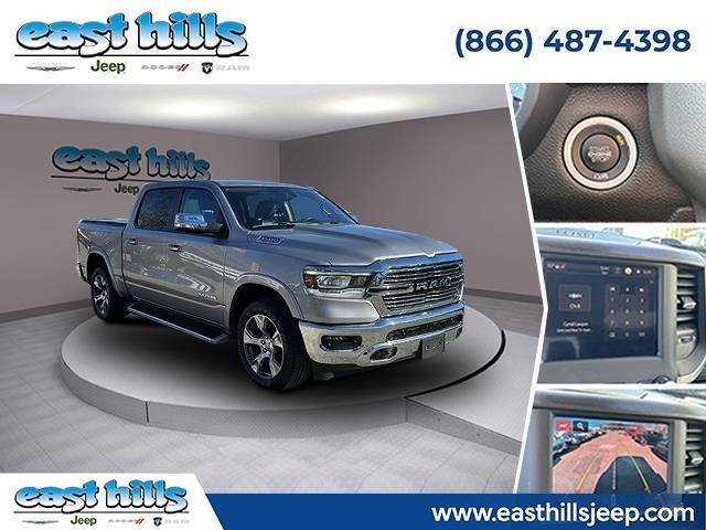 2022 Ram 1500 Laramie — Pickup Truck — 17,025 mi — Greenvale, NY