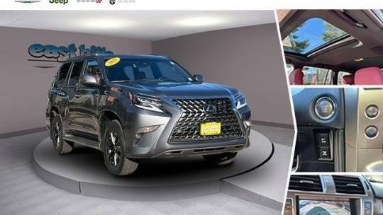2021 Lexus GX GX 460 Premium — SUV — 31,803 mi — Greenvale, NY