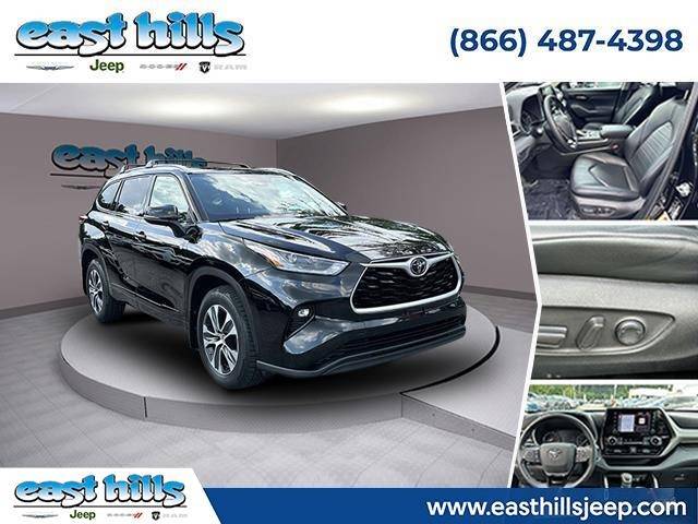 2021 Toyota Highlander XLE — SUV — 25,972 mi — Greenvale, NY