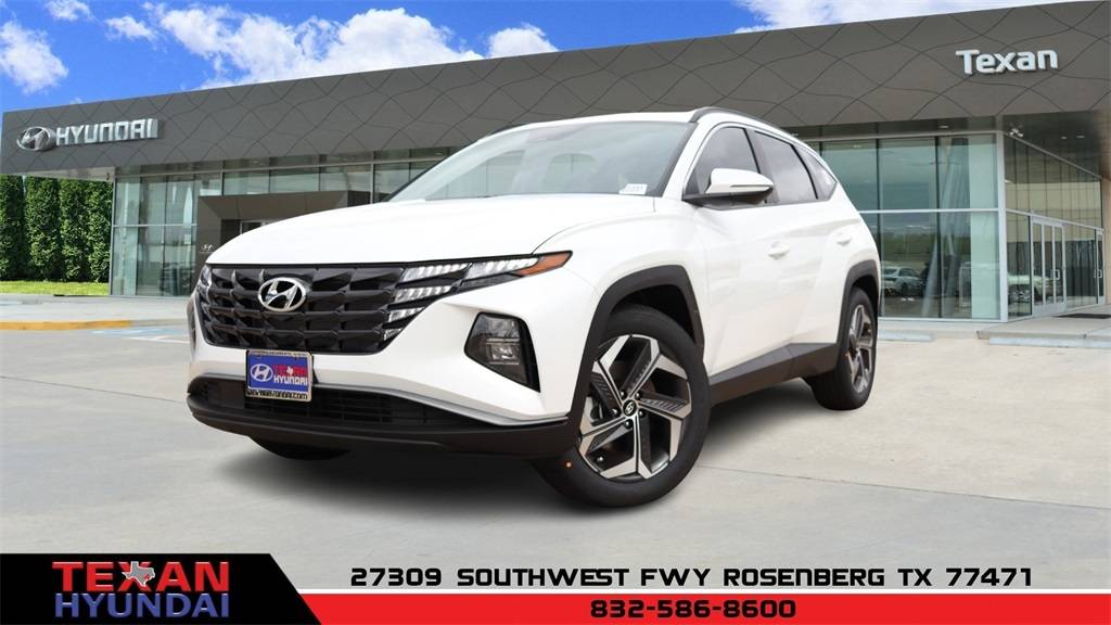 2022 Hyundai Tucson SEL — SUV — 27,406 mi — Rosenberg, TX
