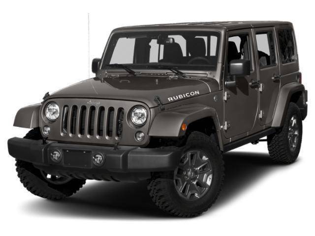 2018 Jeep Wrangler Rubicon Recon — SUV — 130,296 mi — Rosenberg, TX