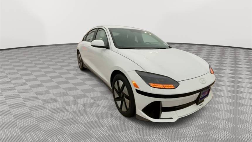2023 Hyundai IONIQ 6 SE — Sedan — 36 mi — Rosenberg, TX