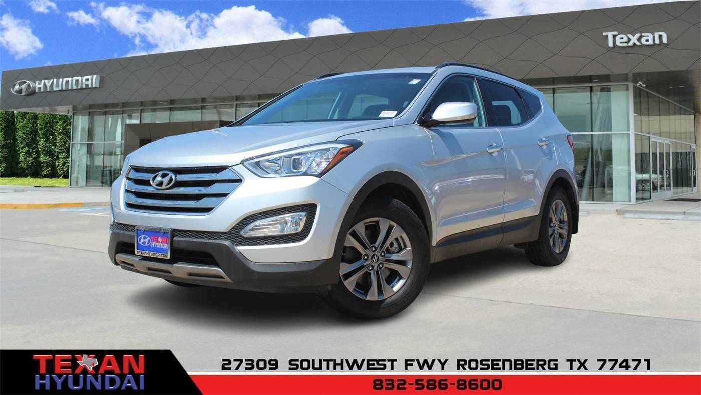 2014 Hyundai Santa Fe Sport Base — SUV — 84,198 mi — Rosenberg, TX
