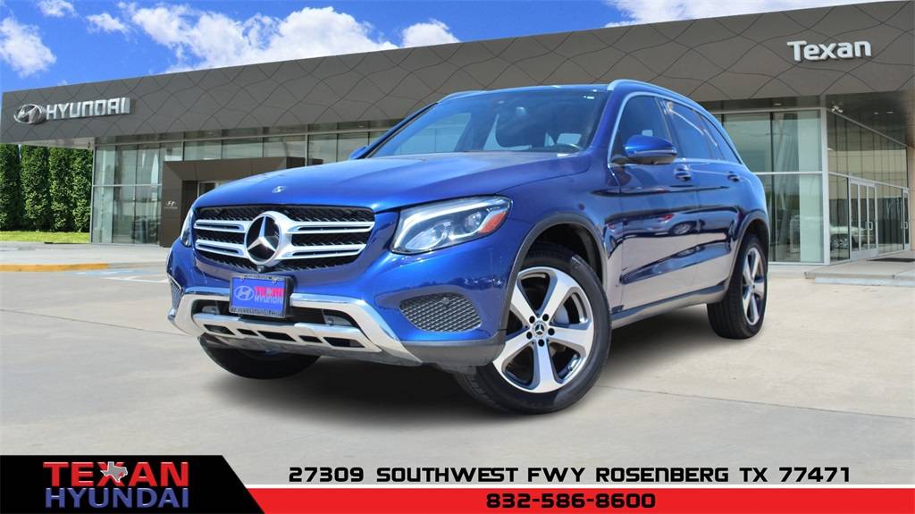 2018 Mercedes-Benz GLC GLC 300 — SUV — 59,494 mi — Rosenberg, TX