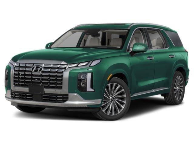 2025 Hyundai Palisade Calligraphy — SUV — 10,905 mi — Rosenberg, TX