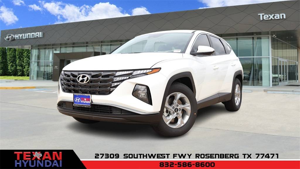 2023 Hyundai Tucson SE — SUV — 51,624 mi — Rosenberg, TX