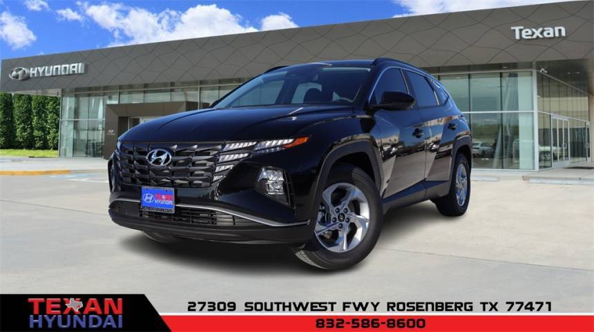 2023 Hyundai Tucson SEL — SUV — 68,577 mi — Rosenberg, TX
