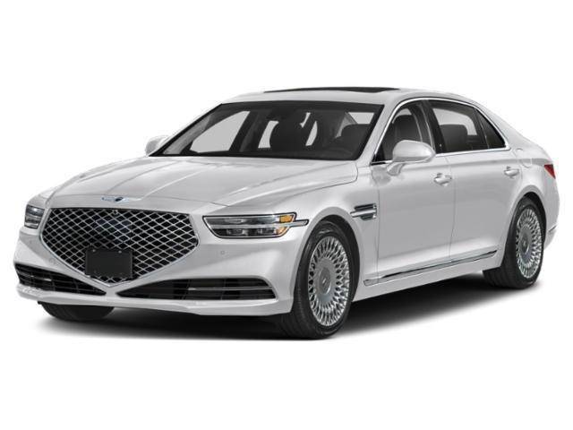 2021 Genesis G90 5.0L Ultimate — Sedan — 28,679 mi — Rosenberg, TX