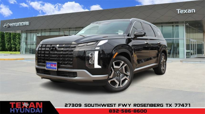 2024 Hyundai Palisade SEL — SUV — 5,934 mi — Rosenberg, TX