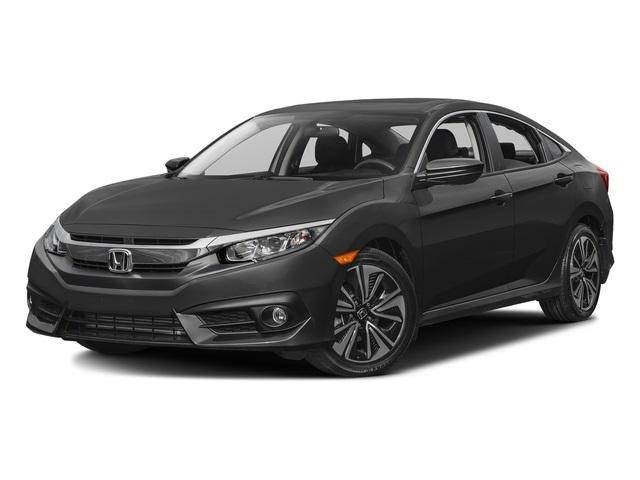 2016 Honda Civic EX-T — Sedan — 115,712 mi — Rosenberg, TX