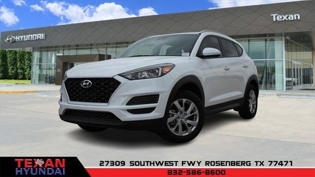 2021 Hyundai Tucson Value — SUV — 31,409 mi — Rosenberg, TX