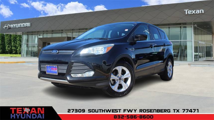2016 Ford Escape SE — SUV — 82,313 mi — Rosenberg, TX