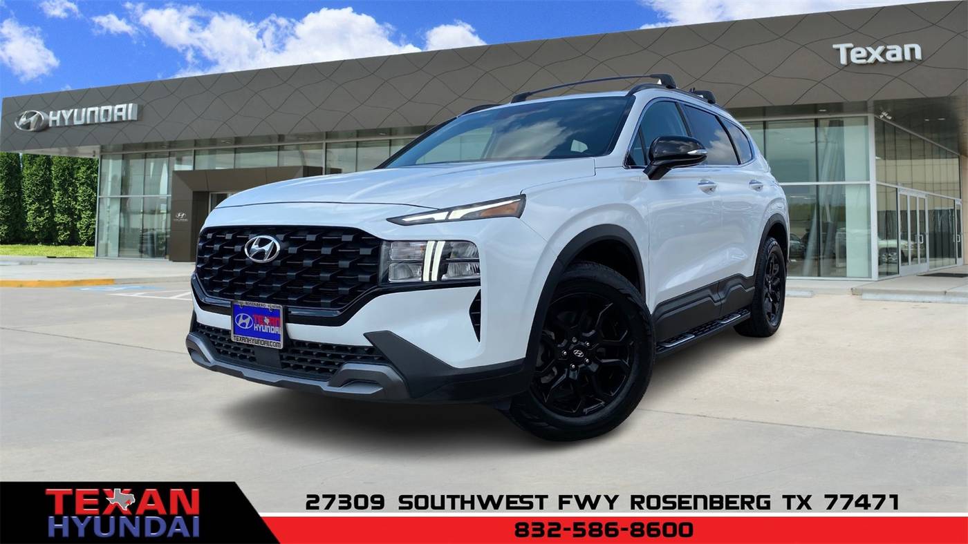 2022 Hyundai Santa Fe XRT — SUV — 42,559 mi — Rosenberg, TX