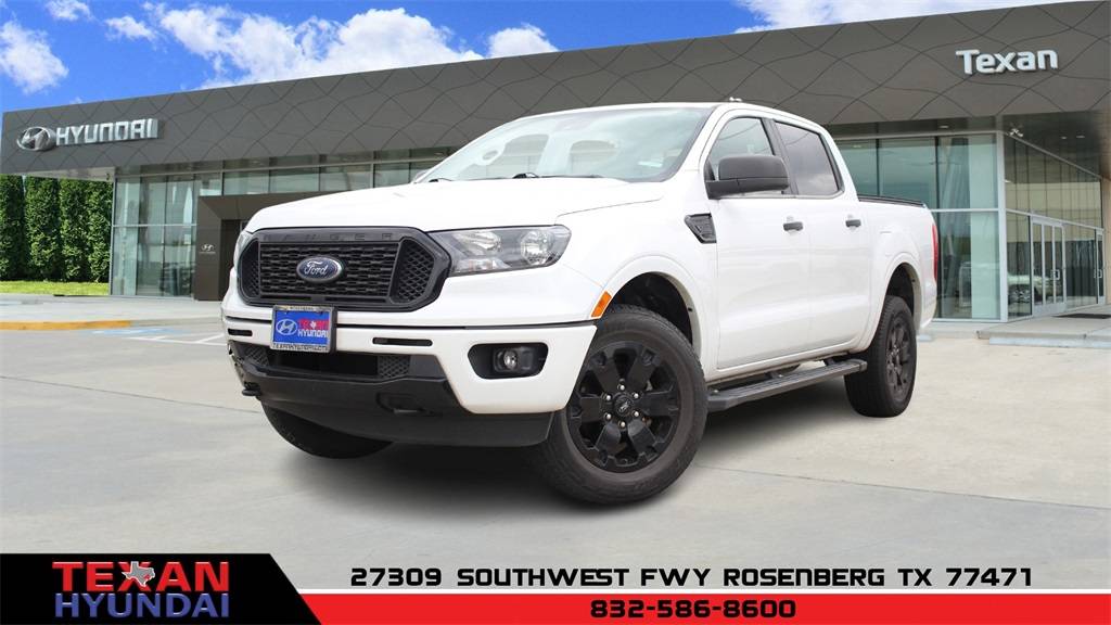 2020 Ford Ranger XLT — Pickup Truck — 99,916 mi — Rosenberg, TX