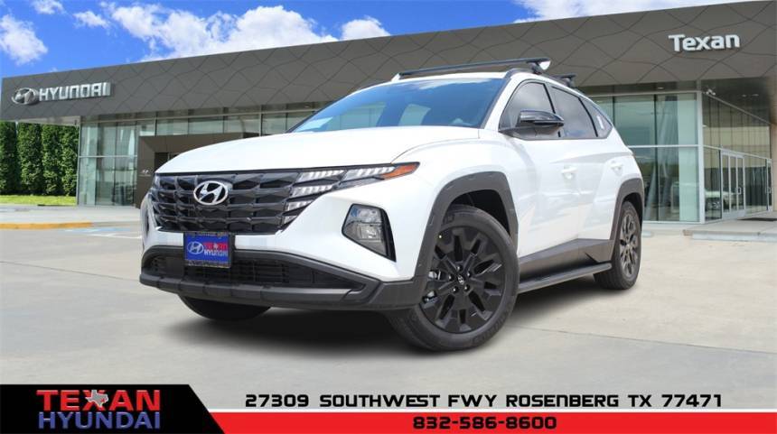 2024 Hyundai Tucson XRT — SUV — 42 mi — Rosenberg, TX