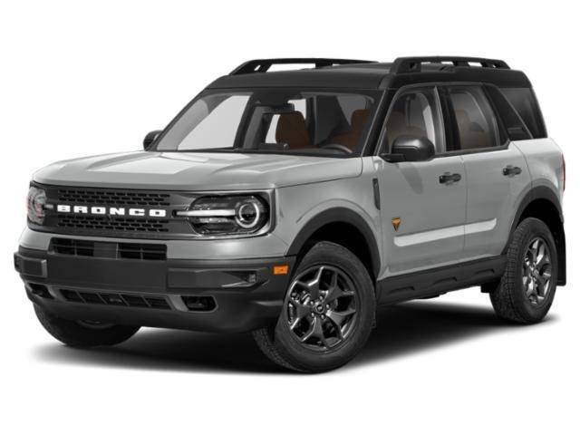 2021 Ford Bronco Sport Badlands — SUV — 39,678 mi — Rosenberg, TX