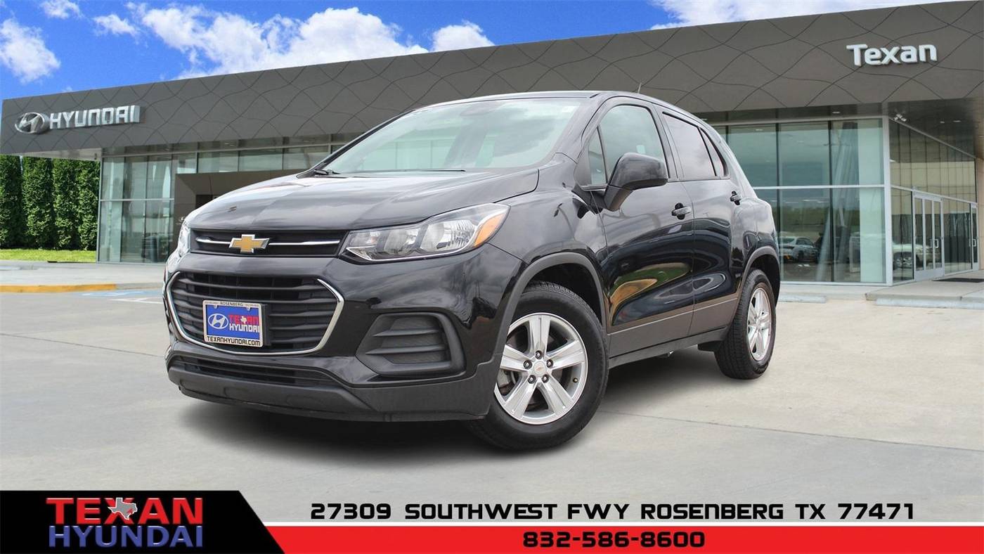 2020 Chevrolet Trax LS — SUV — 48,493 mi — Rosenberg, TX