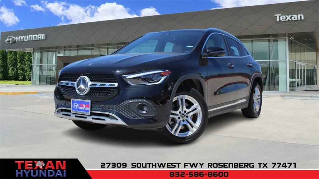 2022 Mercedes-Benz GLA GLA 250 — SUV — 27,682 mi — Rosenberg, TX