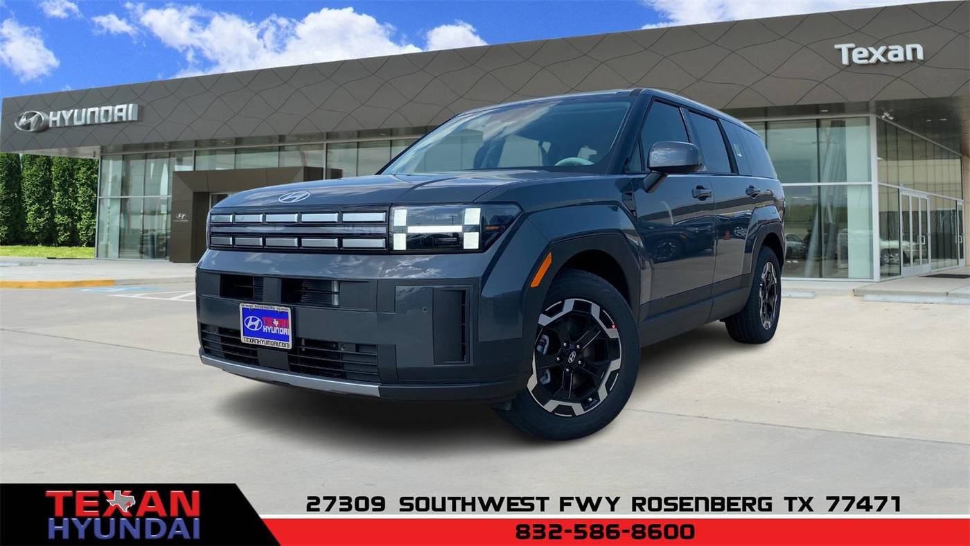 2025 Hyundai Santa Fe SEL — SUV — 5 mi — Rosenberg, TX