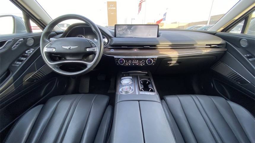 2022 Genesis G80 2.5T — Sedan — 17,073 mi — Rosenberg, TX