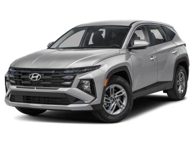 2025 Hyundai Tucson SE — SUV — 14 mi — Rosenberg, TX