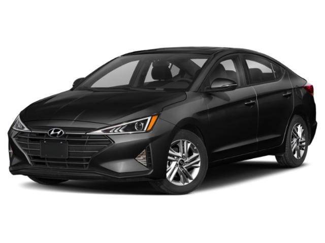 2020 Hyundai Elantra SEL — Sedan — 74,670 mi — Rosenberg, TX