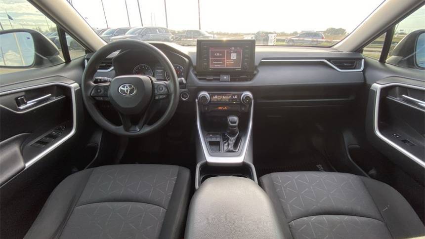 2020 Toyota RAV4 XLE — SUV — 62,849 mi — Rosenberg, TX