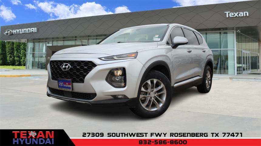 2019 Hyundai Santa Fe SEL — SUV — 71,007 mi — Rosenberg, TX