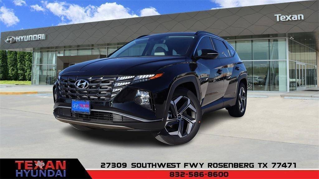 2022 Hyundai Tucson Limited — SUV — 28,039 mi — Rosenberg, TX