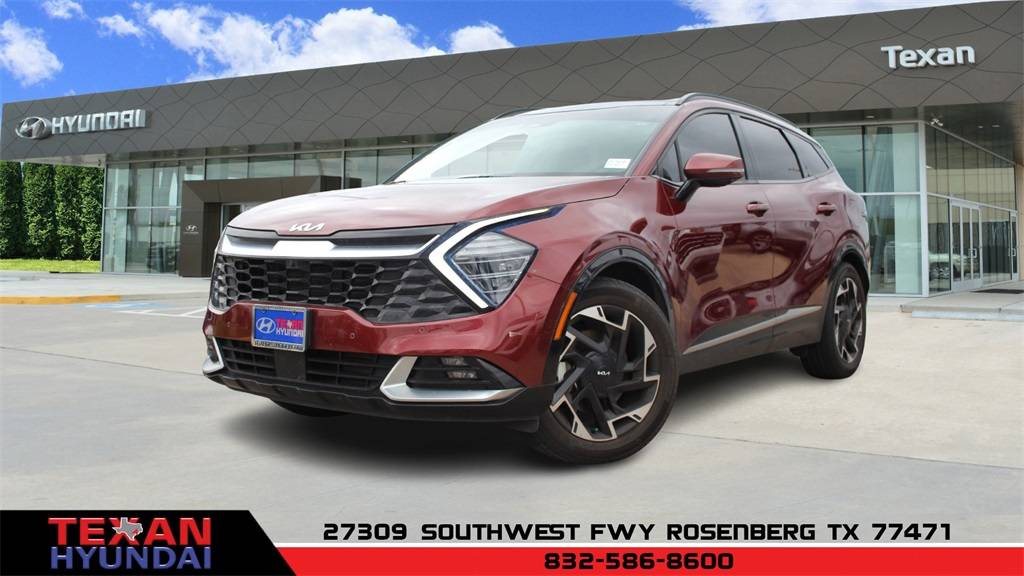 2023 Kia Sportage SX-Prestige — SUV — 44,001 mi — Rosenberg, TX