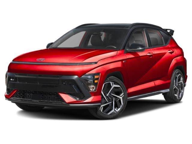 2025 Hyundai Kona N Line — SUV — 10,862 mi — Rosenberg, TX