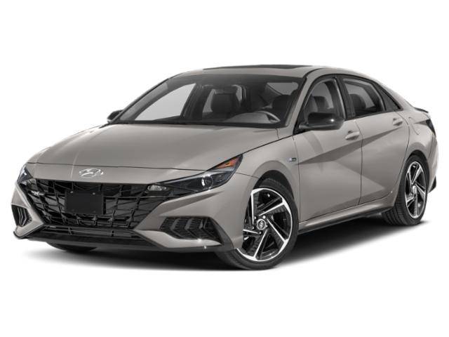 2022 Hyundai Elantra N Line — Sedan — 41,057 mi — Rosenberg, TX