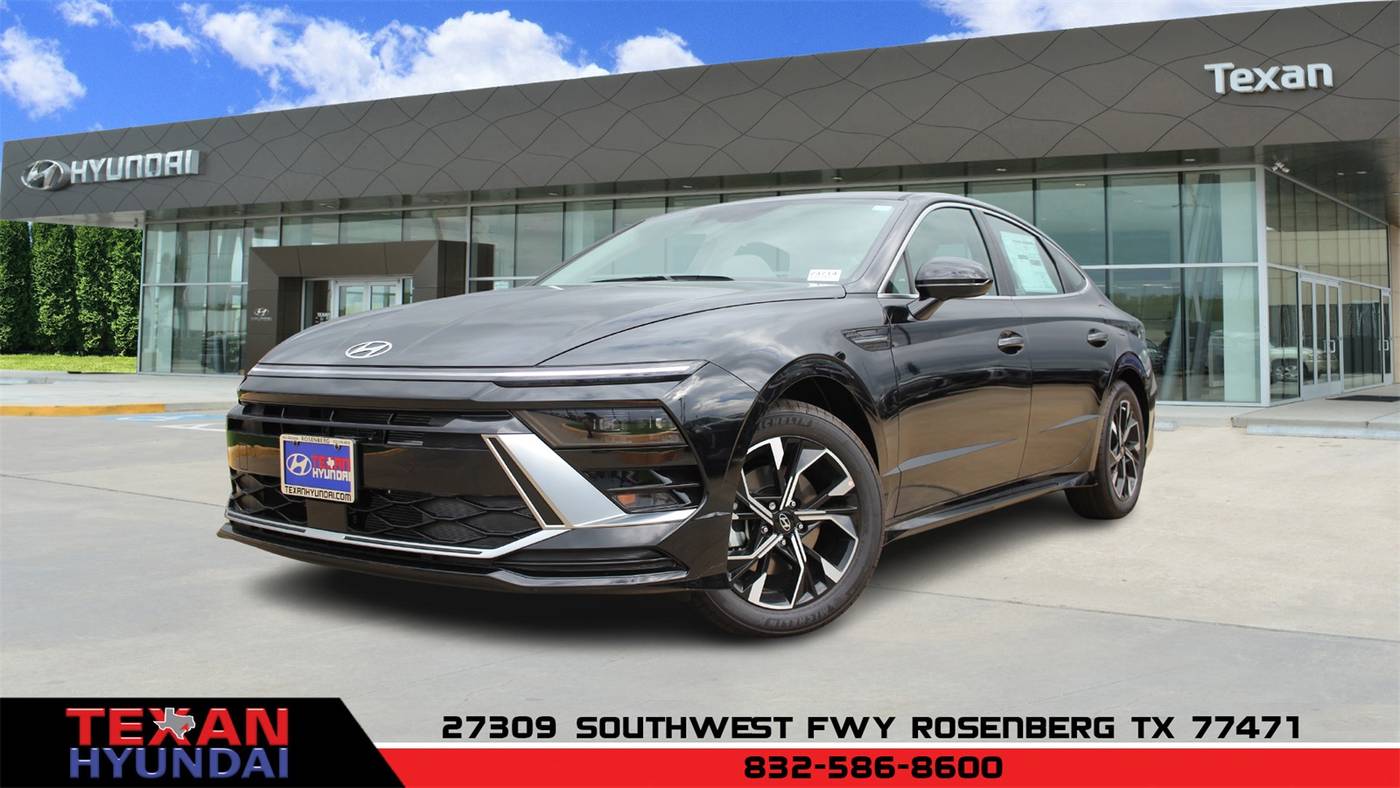 2024 Hyundai Sonata SEL — Sedan — 11,159 mi — Rosenberg, TX