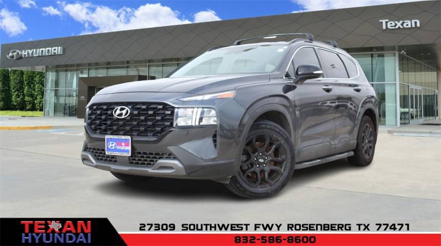 2022 Hyundai Santa Fe XRT — SUV — 35,790 mi — Rosenberg, TX