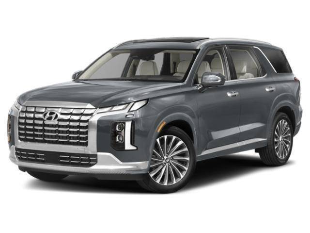 2025 Hyundai Palisade Calligraphy — SUV — 4,749 mi — Rosenberg, TX